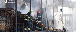 Троє постраждалих у реанімації після ворожого удару на Вінниччині на місці працюють рятувальники й поліція