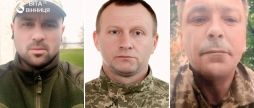 Троє жителів Тульчинщини повернулися з російського полону