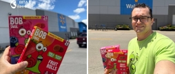 Три роки переговорів — вінницькі солодощі Bob Snail тепер у мережі Walmart по всій Америці