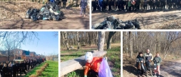 Тривають весняні толоки в приватному секторі Вінницької громади