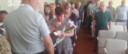 Тульчинець кулеметник нагороджений орденом «За мужність» — нагороду вручили вдові