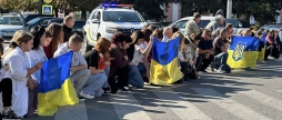 Тульчинська громада попрощалася із захисником, який 10 місяців вважався зниклим безвісти