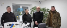 Турбівська громада придбала мавіки та fpv-дрони для трьох військових частин
