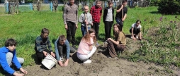У 23 громадах Вінниччини висадять трояндові Алеї Слави на честь полеглих Героїв