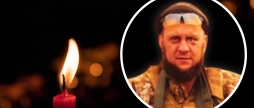 У 45 років передчасно обірвалося життя командира відділення з Калинівської громади