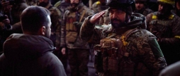 У Бахмуті президент нагородив вінничанина орденом Богдана Хмельницького