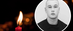 У Бершаді прощатимуться з поліцейським, якого застрелили на нічній трасі