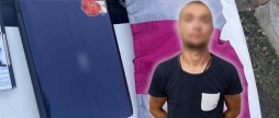 У Бершаді рецидивіст вліз в чужий будинок та вкрав телевізор і ноутбук