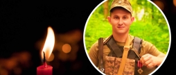 У Часовому Ярі під артилерійським обстрілом загинув Герой з Томашпільської громади