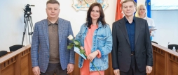 У День міста Вінниці народилося сім малюків – три дівчинки та чотири хлопчики
