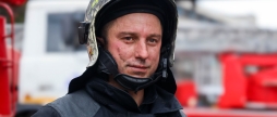 У ДСНС показали, як ліквідовували наслідки ворожого обстрілу Вінниччини