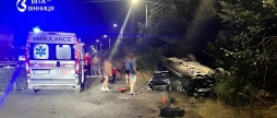 У ДТП на Житомирщині загинули водій з Вінниччини та 10-річний пасажир авто