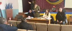 У двох громадах Вінниччини фахівці Коордштабу провели виїзні консультації для родин захисників