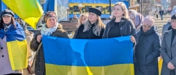 У Гайсині проводжали в останню путь 43-річного командира піхотного взводу