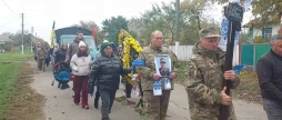 У Гайсинському районі в один день попрощалися із двома захисниками
