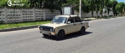 У Гнівані автомобіль ВАЗ збив 17-річного пішохода, який перетинав дорогу у невстановленому місці