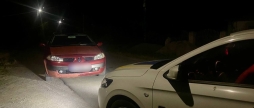 У Гнівані п'яний водій Renault Megane спробував відкупитись від патрульних
