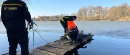 У Калинівській громаді на місцевому ставку втопився 71-річний рибалка