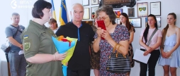 У Калинівській громаді родинам шістьох загиблих захисників вручили державні нагороди