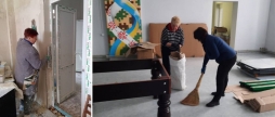 У Калинівці ветеранський простір перетворять на сучасний хаб для реабілітації