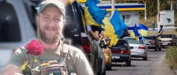 У Калинівці відбудеться автопробіг в пам'ять про загиблого Героя