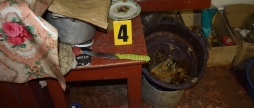У Хмільницькому районі чоловік вдарив молодого хлопця ножем та втік