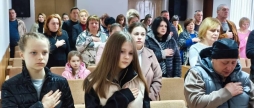 У Хмільнику відбулася пам’ятна церемонія вручення чотирьох державних нагород
