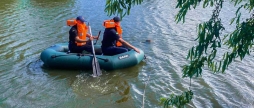 У Хмільнику з водойми діставали потопельника