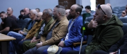 У Хмільницькому районі обговорили заходи підтримки ветеранів та допомогу родинам зниклих безвісти