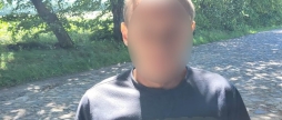 У Хмільницькому районі зупинили горе-водія, який купив права в інтернеті 