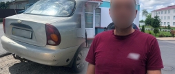 У Корделівці склали протоколи на водія, який був "під кайфом"