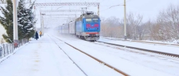 У Козятині 15 лютого протягом дня затримались два електропоїзди