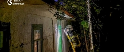 У Козятині чоловік отримав опіки, рятуючи свою квартиру від пожежі