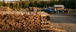 У Козятині розпочався продаж дров до опалювального сезону