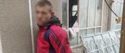 У Козятині затримали молодика, який проник до приватного будинку