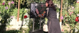 У Крижополі відкрили меморіальну дошку на честь Героя-земляка