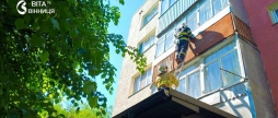 У Ладижині рятувальники допомогли 87-річній жінці, яка опинилася у безпорадному стані