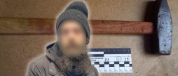 У Ладижині син забив батька молотком і вирушив вештатись містом