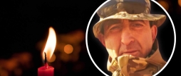 У Ладижині “живим коридором” зустрінуть Героя, який загинув на війні