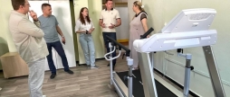 У Ладижинській лікарні відкривають реабілітаційне відділення