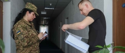 У лікарнях Вінниччини запровадили особливий супровід для поранених нацгвардійців