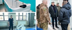 У лікувально-реабілітаційному центрі Вінниці покращили умови для відновлення пацієнтів