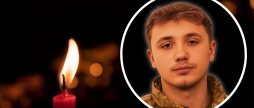 У Літині громада зустріне “на щиті” 20-річного воїна-захисника