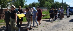 У Літині прощались з 27-річним старшим солдатом інженерно-саперного взводу