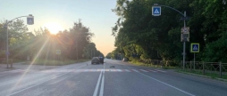 У Літині водій автомобіля Hyundai збив дитину на пішохідному переході