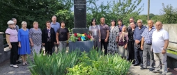 У Літині вшанували пам’ять жертв нацистського геноциду ромів