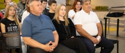 У Літинській громаді команда волонтерів облаштовує молодіжний простір