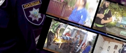 У Літинській громаді поліцейські врятували 81-річну жінку, яка ледь не померла у власному будинку