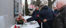У Липовецькій громаді вшанували загиблих учасників бойових дій на чужій землі