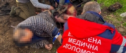 У Липовці ноги чоловіка затисло в механізмі мотоблока